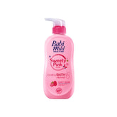 Babi Mild - Sweety Pink Plus Baby Bath - 500ml